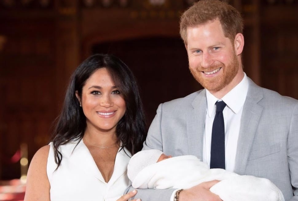Meghan Markle y el Príncipe Harry están a la espera de su segundo hijo