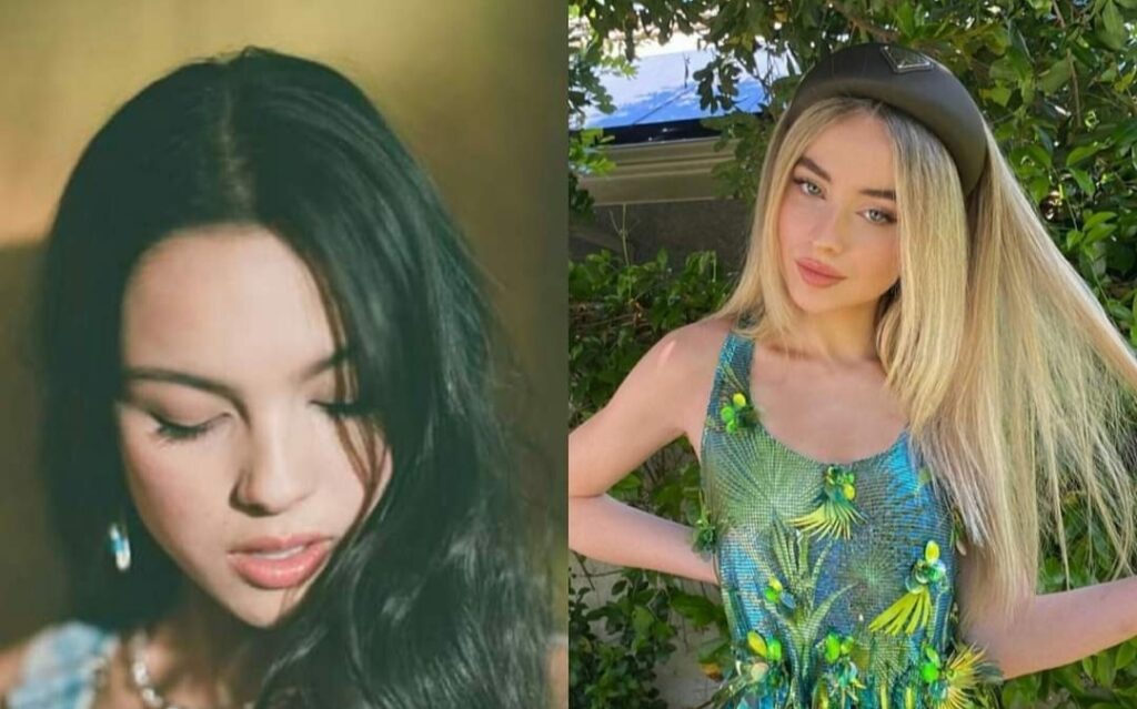 Olivia Rodrigo es duramente críticada por apoyar un "Sketch" dónde llamaron "Bastarda" a Sabrina Carpenter