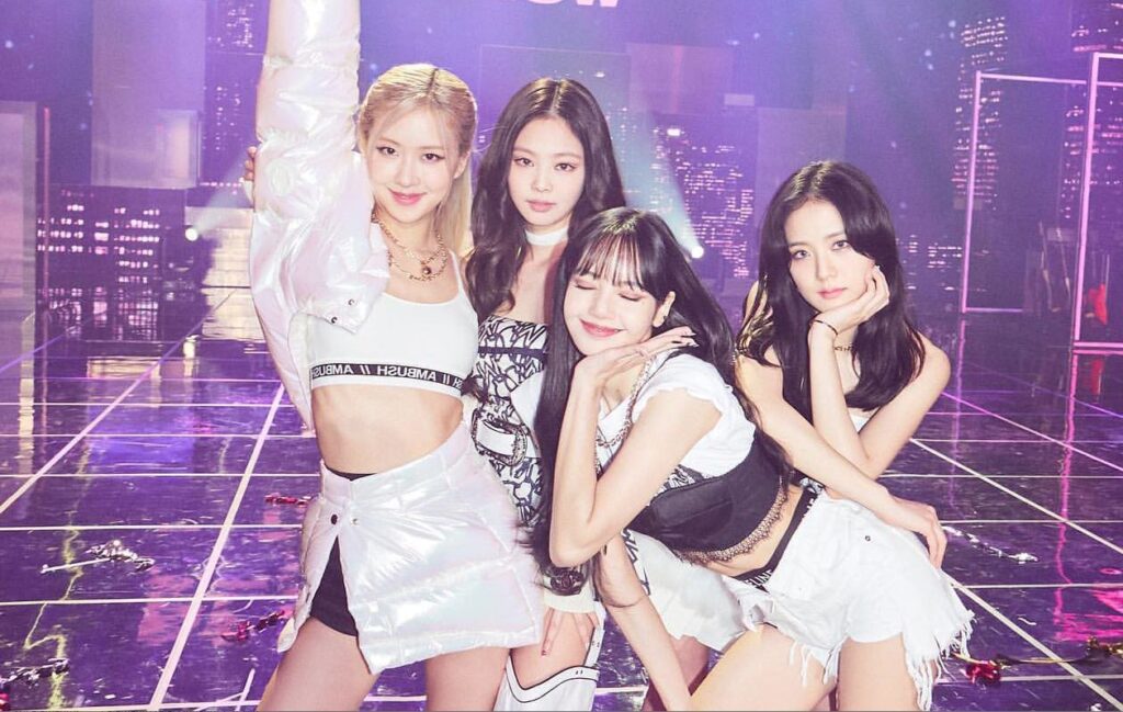 Importante cantante femenina estadounidense quiere colaborar con BLACKPINK