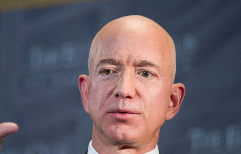 Jeff Bezos anuncia que abandonará su cargo como CEO de Amazon