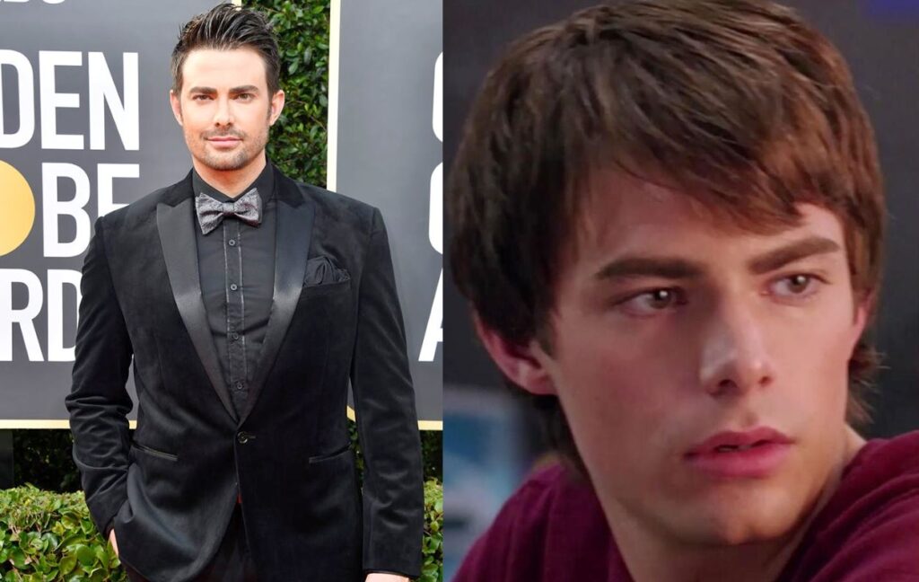 Jonathan Bennett pública accidentalmente una foto de su miembro en su Instagram