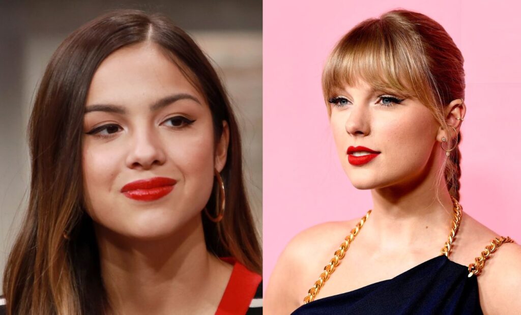 Olivia Rodrigo se hará un tatuaje en honor a Taylor Swift cuando cumpla 18 años