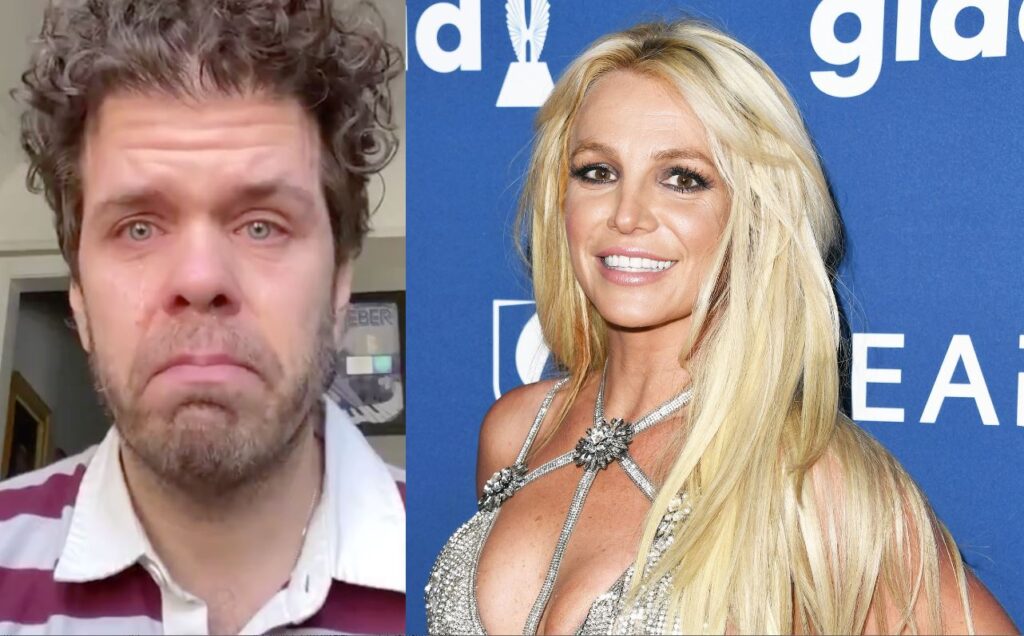 Perez Hilton le pide perdón a Britney Spears por acosarla y burlarse de su salud mental en el pasado