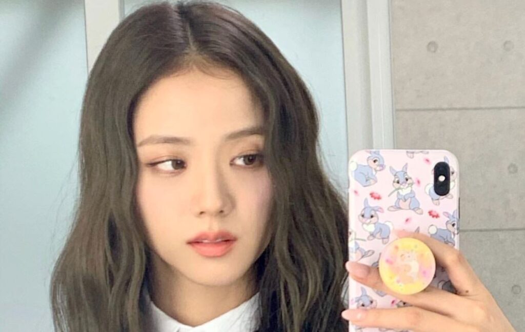 Se filtran videos de Jisoo de BLACKPINK en las grabaciones de 'Snowdrop', serie que protagoniza