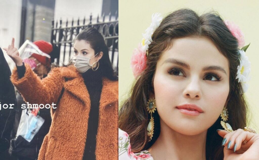 Selena Gomez protagoniza fuerte discusión contra un paparazzi en las calles de Nueva York