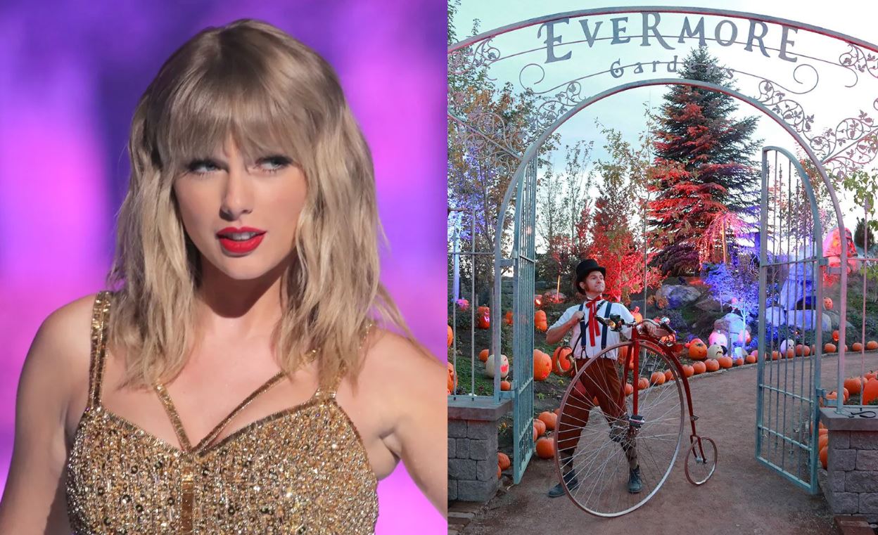 Taylor Swift contrademanda al parque temático 'Evermore' por usar sus canciones sin licencia