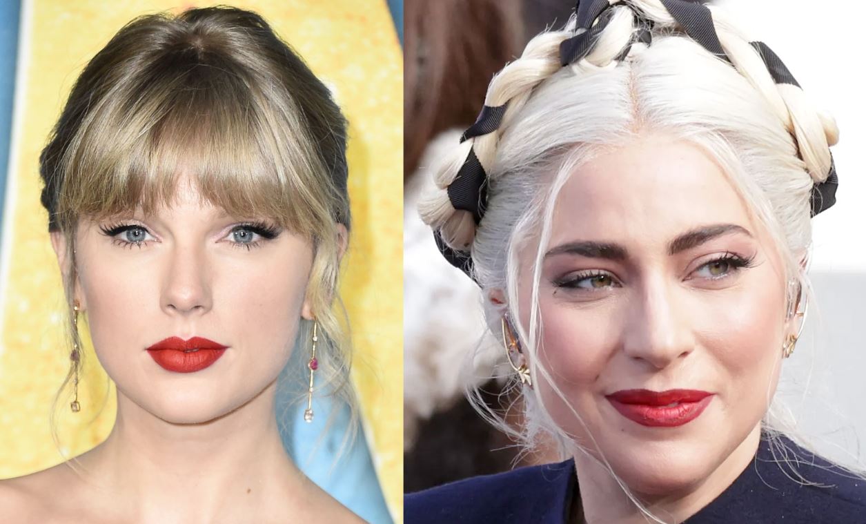 Taylor Swift y Lady Gaga tuvieron romance lésbico según el medio periodístico de Latinoamérica 'metro'