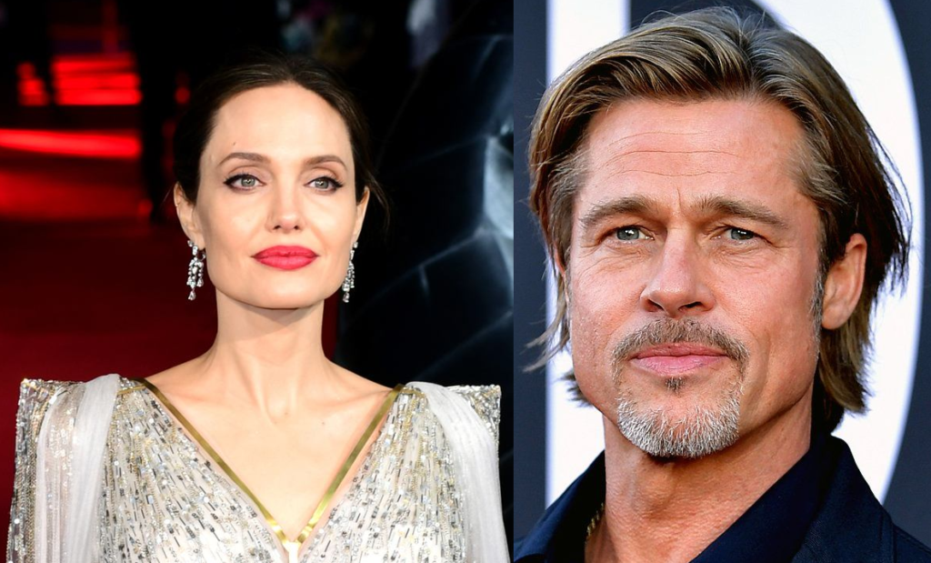 Angelina Jolie presentará pruebas de violencia doméstica por parte de Brad Pitt según informes de The Blast