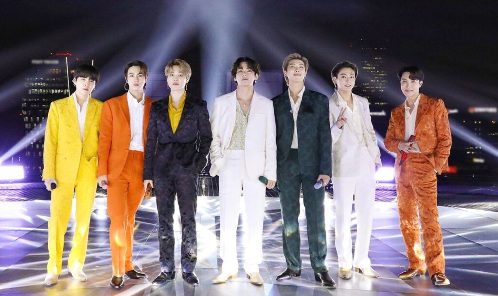 BTS le envía mensaje de consuelo a ARMY tras perder su nominación en los GRAMMYs
