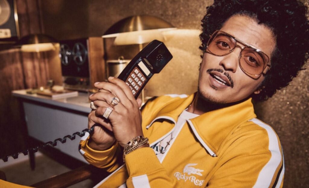 Bruno Mars rompe el silencio y se defiende tras ser acusado de apropiación cultural