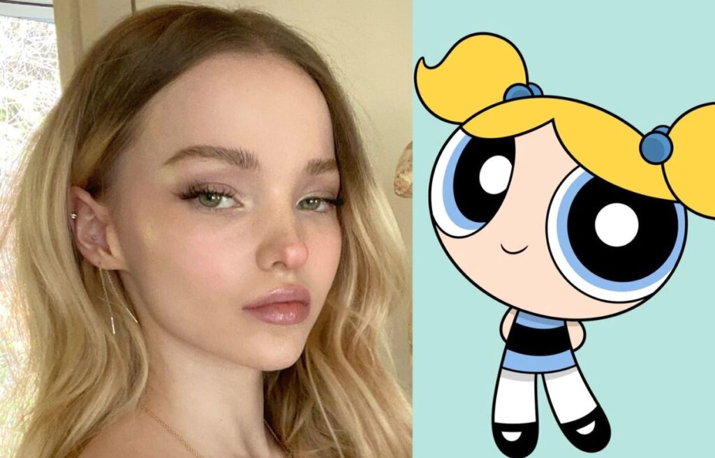 Dove Cameron interpretará a Burbuja en el live action de Las Chicas Superpoderosas