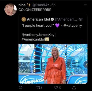 Fans de BTS cancelan a Katy Perry por usar una frase personal del Grupo Fans de BTS cancelan a Katy Perry por usar una frase personal del Grupo