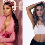 Nicki Minaj estaría colaborando con Addison Rae, la segunda persona más seguida en Tiktok