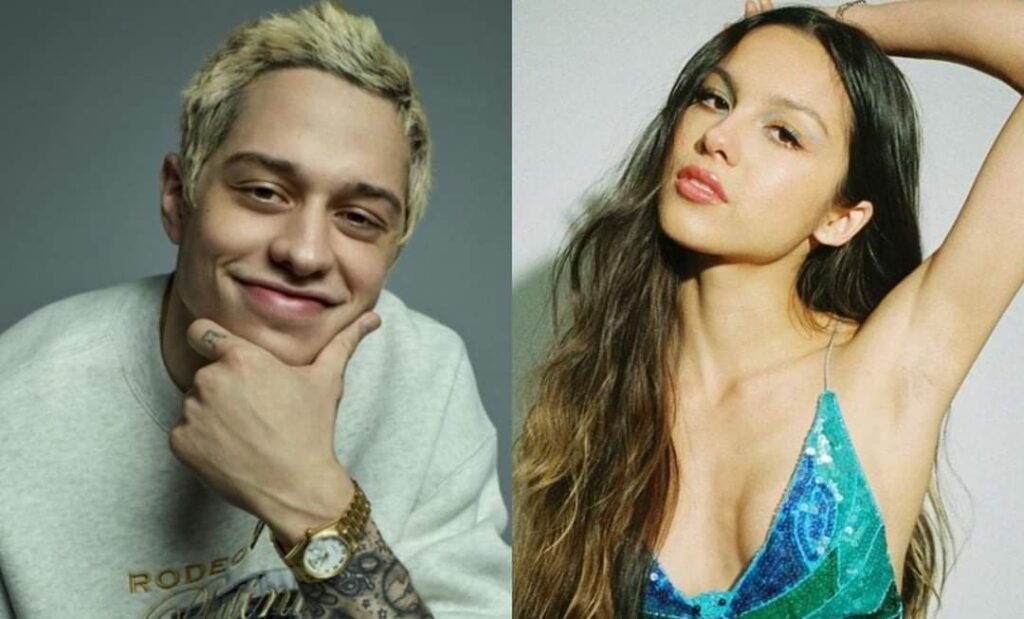 ¿Olivia Rodrigo y Pete Davidson están en una relación? rumores afirman que ambos están saliendo