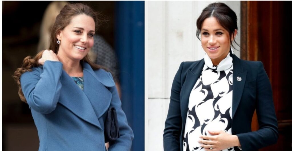 Meghan Markle revela que Kate Middelton la hizo llorar por un comentario despectivo hacía ella