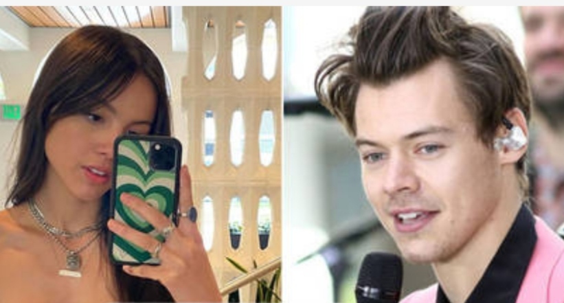 Olivia Rodrigo hará un remix de 'Drivers License' y quiere a Harry Styles dentro de él