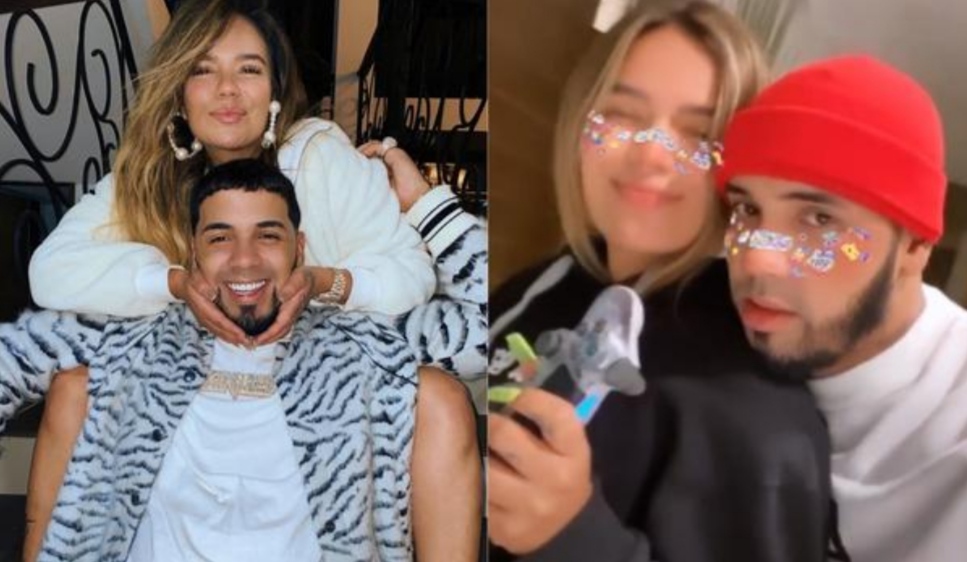 Anuel AA y Karol G han terminado su relación, reporta Univision