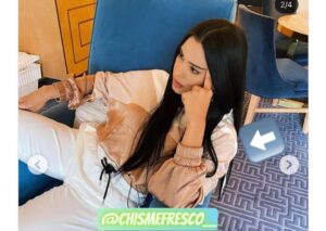 ¡POLÉMICA! Revelan fotos de la nueva novia de Anuel AA