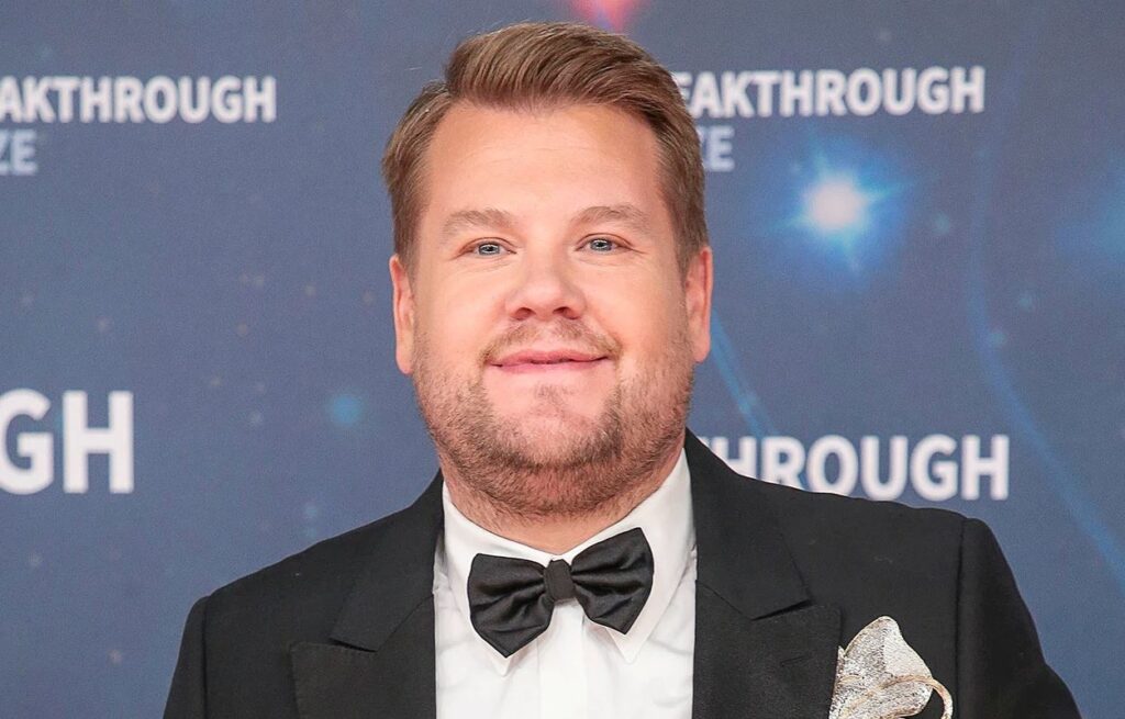 James Corden sorprende con increíble pérdida de peso