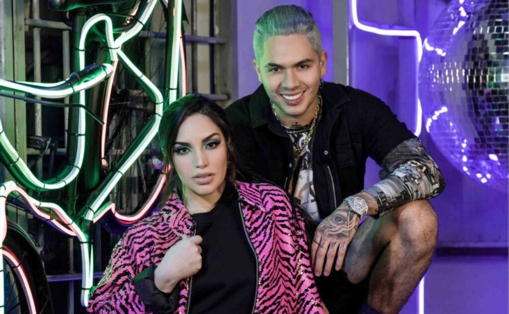 Juan de Dios Pantoja es criticado por otra vez serle infiel a Kimberly Loaiza