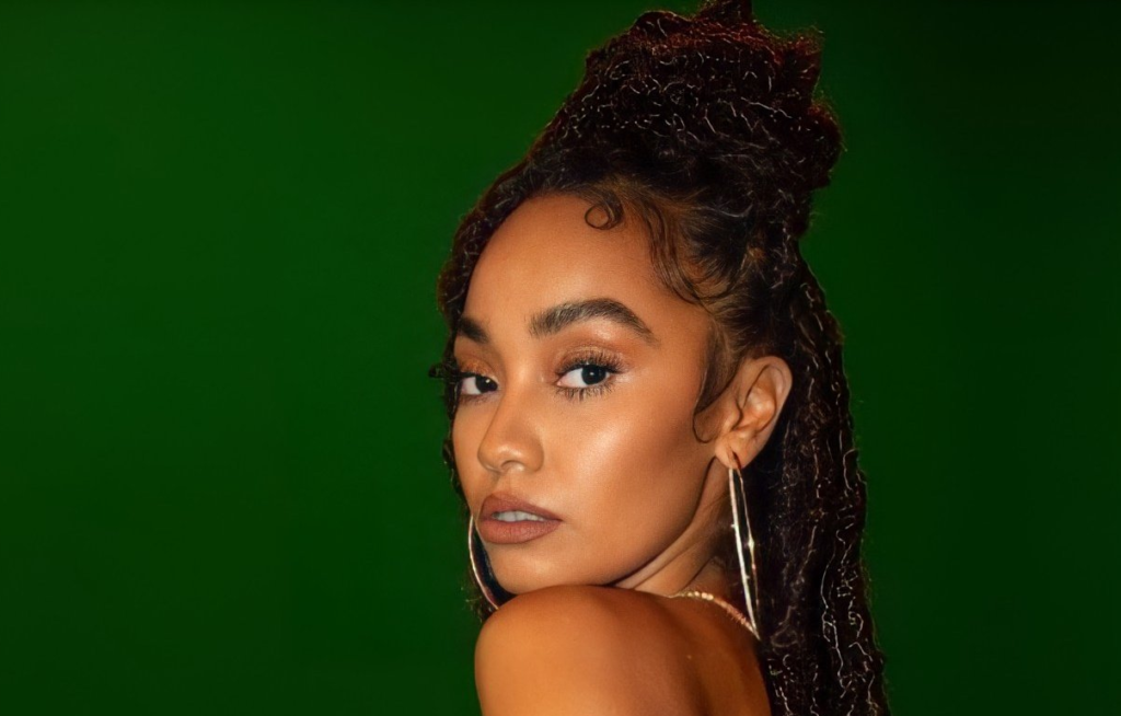 Leigh-Anne Pinnock de Little Mix anuncia carrera como solista