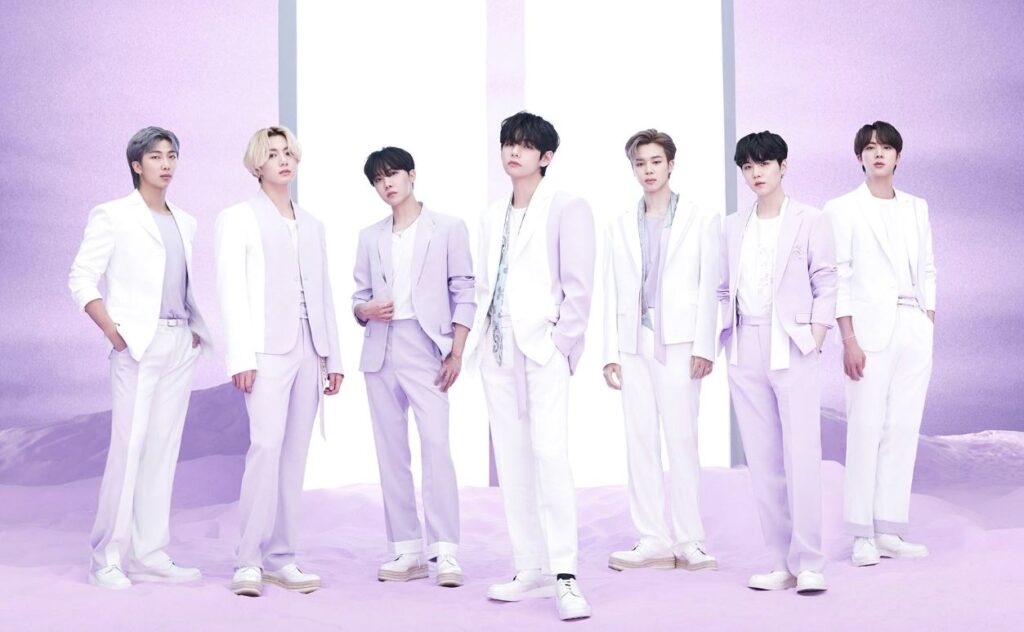 Los chicos de BTS confiesan que han sufrido ataques racistas y condenan la violencia contra los asiáticos
