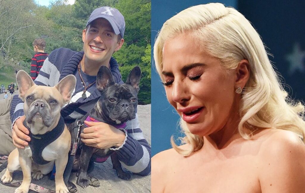 Paseador de perros de Lady Gaga narra el secuestro de las mascotas de la cantante y el momento donde lo hirieron