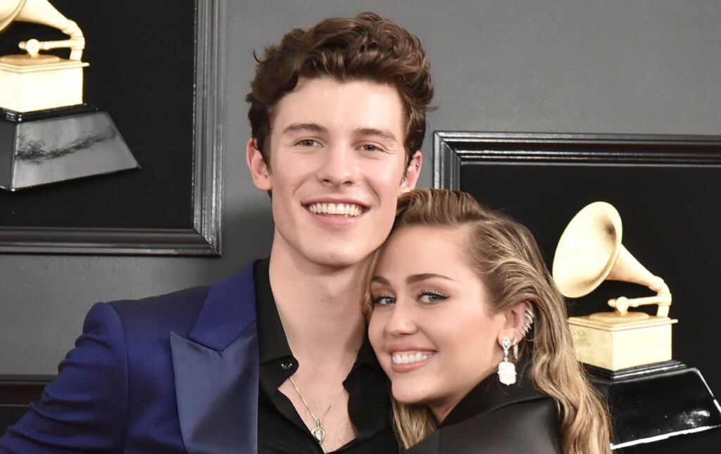 Se filtra que Miley Cyrus descartó a Shawn Mendes de 'Prisoner' para colaborar con Dua Lipa