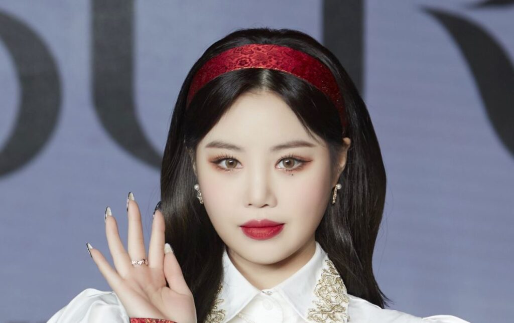 Soojin de (G)I-DLE es puesta en pausa indefinida de la banda tras controversia de acoso escolar