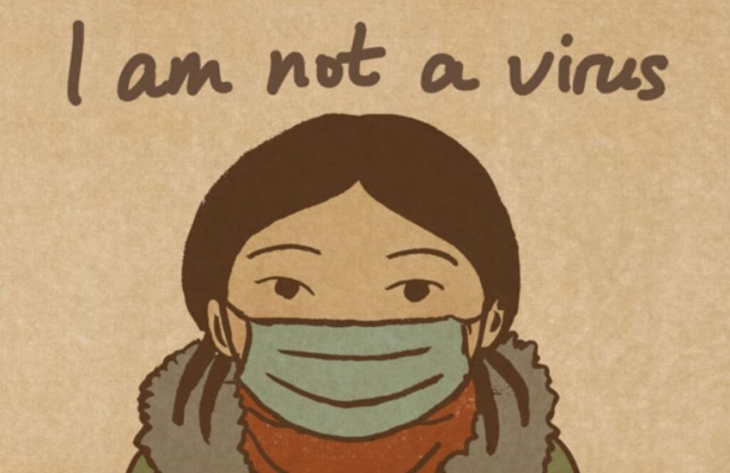 'Stop Asian Hate': artistas se pronuncian contra actos de odio hacia asiáticos