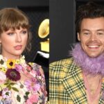 Taylor Swift interactúa con Harry Styles en los GRAMMYs y los fans enloquecen Taylor Swift interactúa con Harry Styles en los GRAMMYs y los fans enloquecen