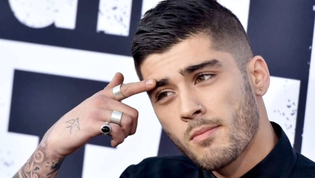 Zayn insulta a los GRAMMYs y deja entrever que para ser nominado tienes que pagar