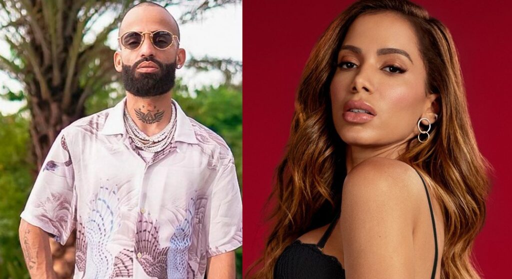 Vea como Anitta destrozó a Arcangel en una publicación de Instagram