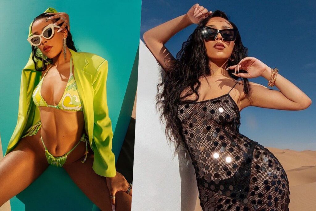 Nuevo anuncio de Doja Cat ha sido prohibido debido al contenido explícito