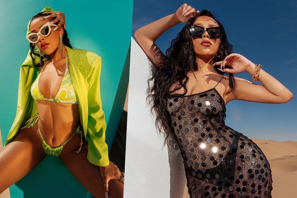 Nuevo anuncio de Doja Cat ha sido prohibido debido al contenido explícito