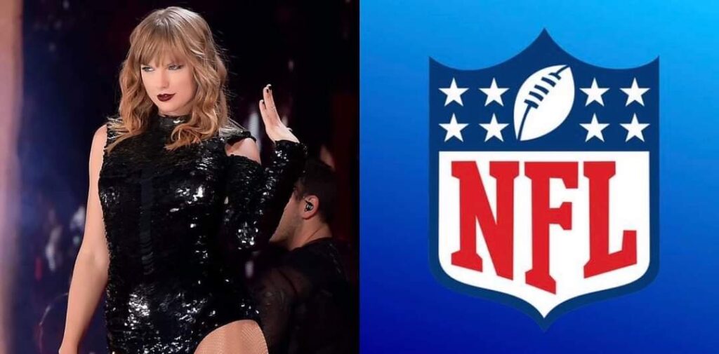 Taylor Swift podría ser la encargada del halftime show del Súper Bowl 2022