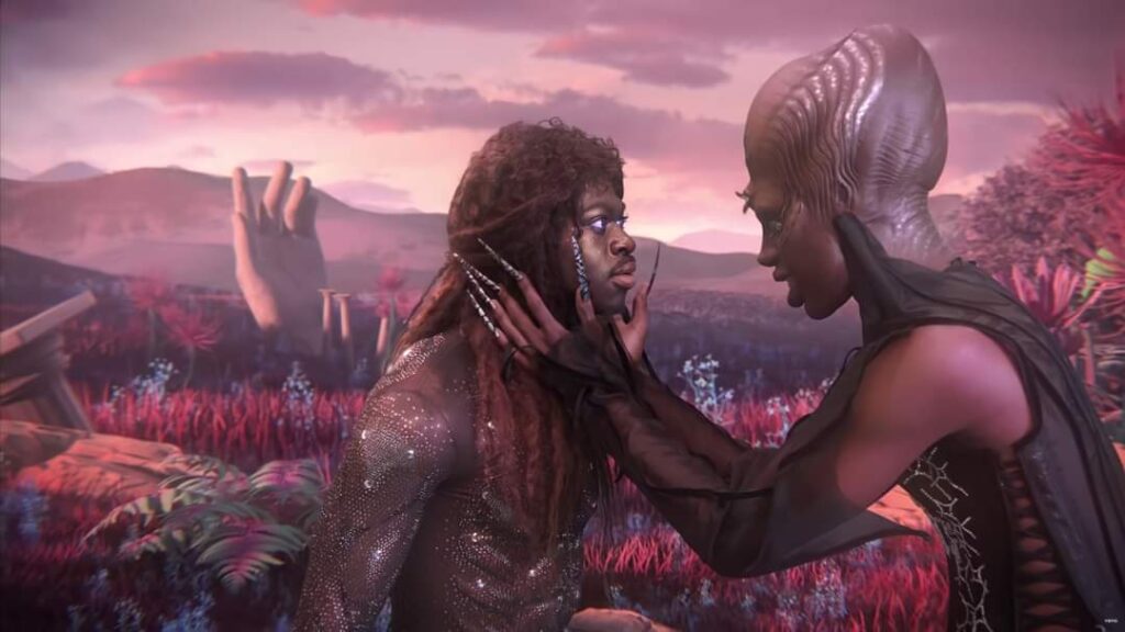 Lil Nas X se adueña del #1 en los países homofóbicos con su hit "Montero" y recibe amenazas de muerte