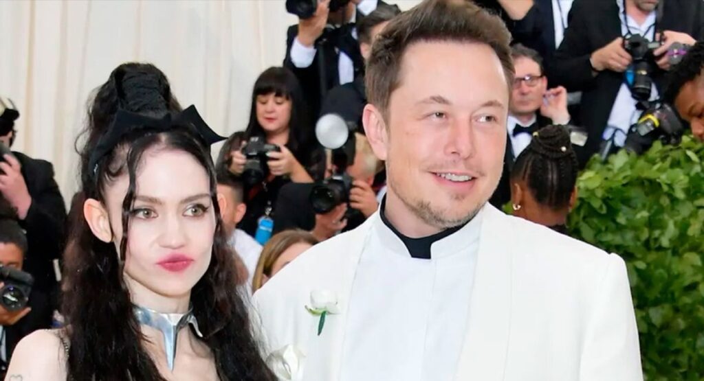 Grimes niega acusaciones hacia Elon Musk, sin embargo, lo llama "inmaduro"