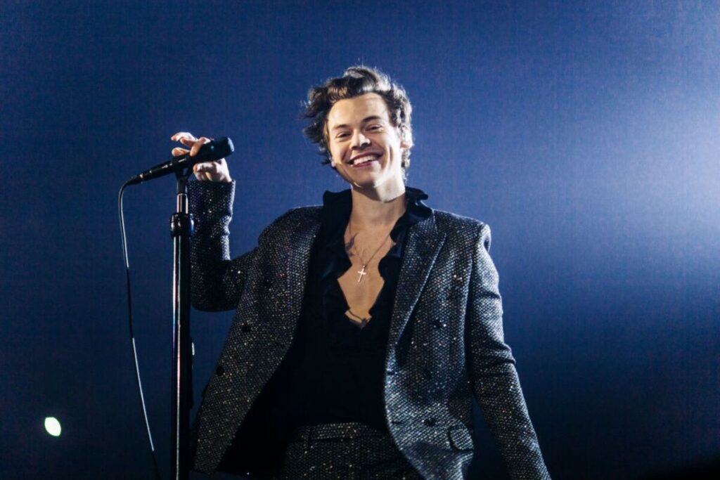 Harry Styles protagonizara escenas +18 y sin nada de ropa en 'My Policeman'