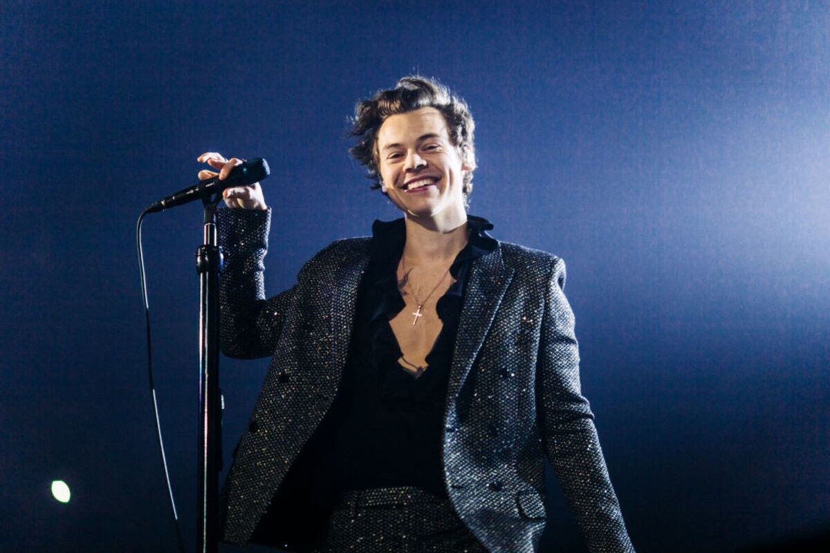 Harry Styles protagonizara escenas +18 y sin nada de ropa en 'My Policeman'