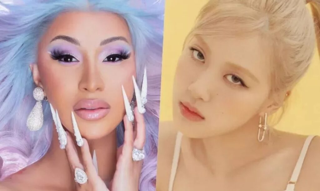 Cardi B reacciona a Rose de Blackpink bailando 'WAP', enamorando a todos sus seguidores