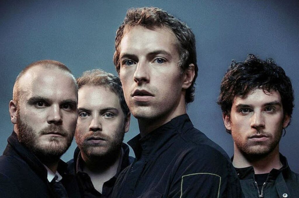 Coldplay estará lanzando un nuevo álbum de estudio: se llamaría "Músic of the Spheres"