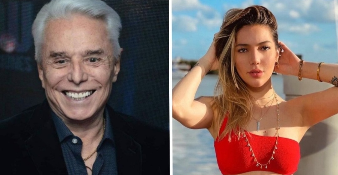 Frida Sofía, hija de Alejandra Guzmán, acusa a su abuelo Enrique Guzmán de haberla violado desde los 7 años