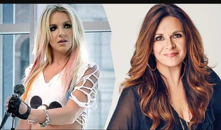 Ex gerente de negocios de Britney Spears, Lou Taylor, amenaza con BreatheHeavy / Exhale y demanda al padre de la cantante