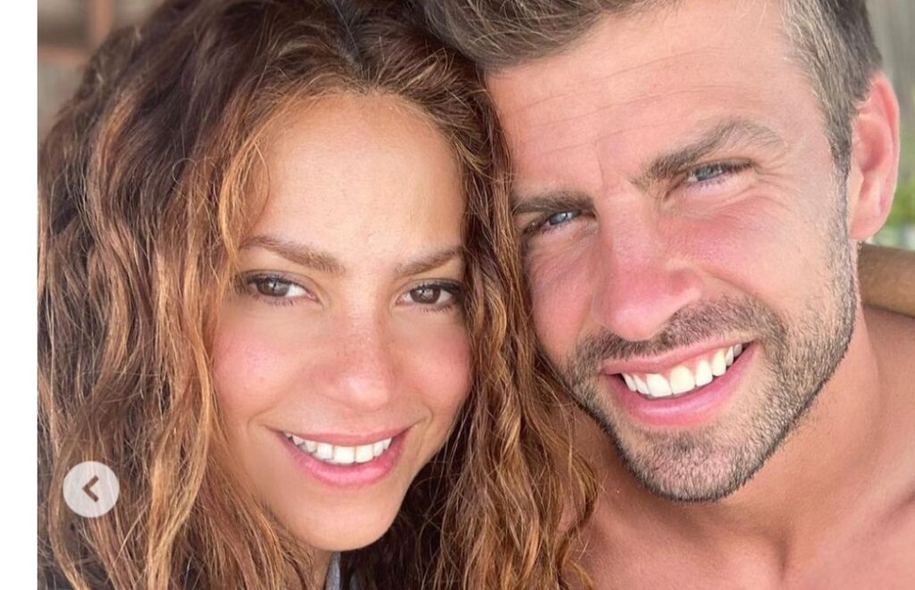 Piqué asegura que sus hijos viven "en una presión excesiva" con Shakira