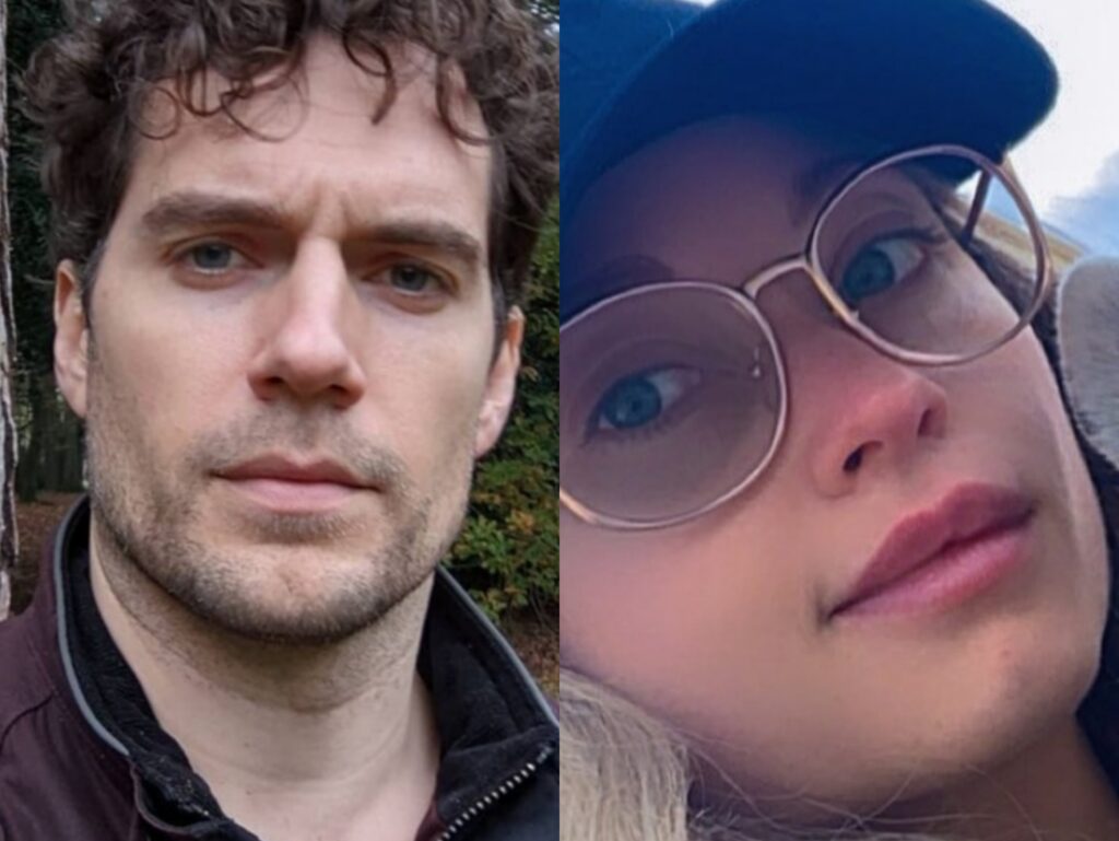 Se ha revelado oficialmente la identidad de la novia de Henry Cavill