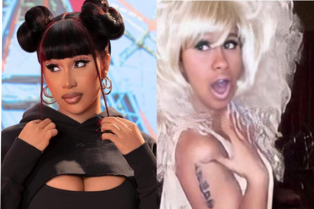Vea cómo Cardi B humilla a los "Barbz" y desmiente haberse disfrazado de Nicki Minaj