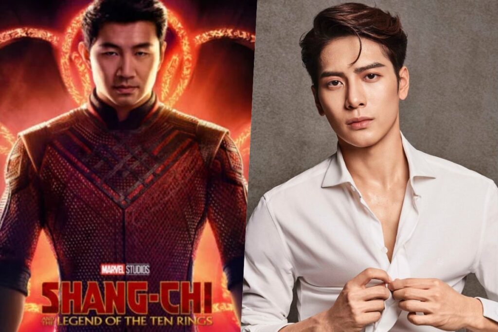 Jackson Wang interpretará el soundtrack de la próxima película Marvel 'Shang-Chi y la leyenda de los diez anillos'