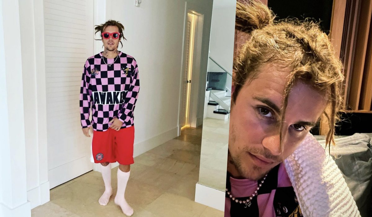 Justin Bieber es fuertemente criticado y acusado de apropiación cultural con su nuevo look