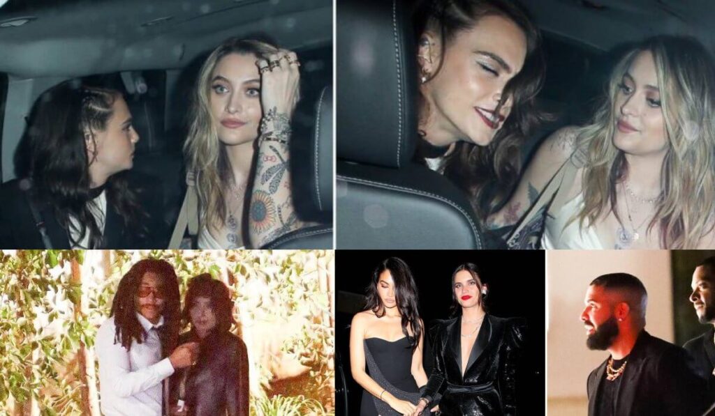 La fiesta posterior al Oscar estuvo llena de sorpresas